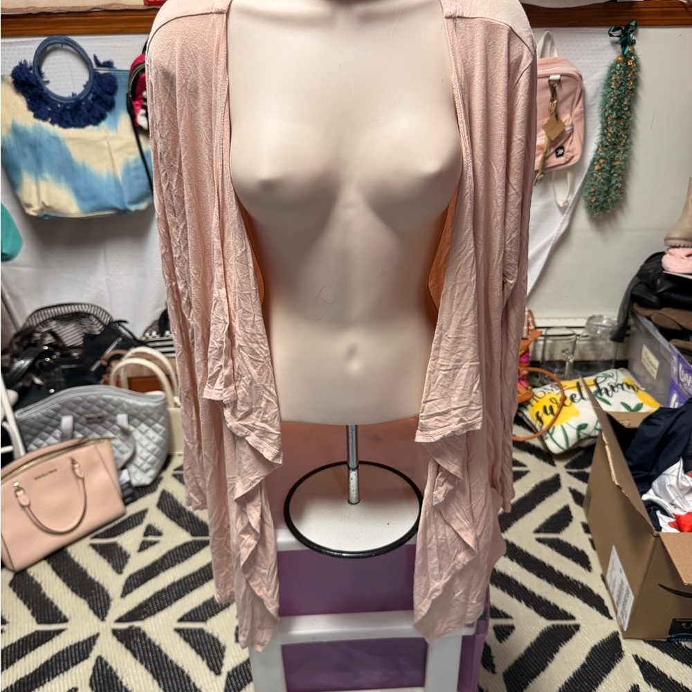 Soma Soft Pink Lounge Wear